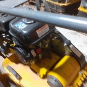 Wacker Neuson WP2050 maantivistin